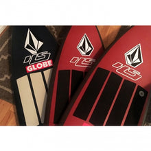 画像をギャラリービューアに読み込む, OCTOPUS オクトパス デッキパッド FRONT DECK CORDUROY GRIP BLACK