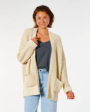 画像をギャラリービューアに読み込む, RIPCURL アウター GSWBW8 SAFARI SUN CARDI SAND S