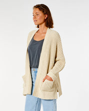 画像をギャラリービューアに読み込む, RIPCURL アウター GSWBW8 SAFARI SUN CARDI SAND S