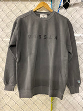 画像をギャラリービューアに読み込む, VISSLA/ヴィスラ クルーネック スウェット CREW