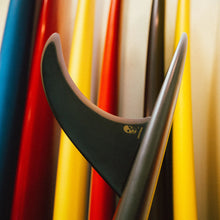 画像をギャラリービューアに読み込む, FCS2 フィン CHRISTENSON SINGLE FIN PG BLK 8.0~8.5インチ