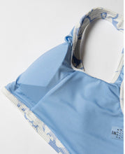 画像をギャラリービューアに読み込む, BILLABONG レディース 水着 クロップドタンク ビキニ SCS