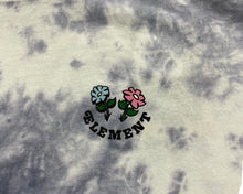 画像をギャラリービューアに読み込む, ELEMENT エレメント ビッグシルエット タイダイ Tシャツ