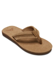 画像をギャラリービューアに読み込む, QUIKSILVER クイックシルバー サンダル CARVER LEATHER