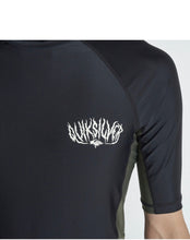 画像をギャラリービューアに読み込む, QUIKSILVER クイックシルバー ラッシュガード BLACK MAGIC SR Mサイズ