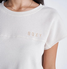 画像をギャラリービューアに読み込む, ROXY ロキシー リブ UVカットワンピース FESTIVAL Sサイズ