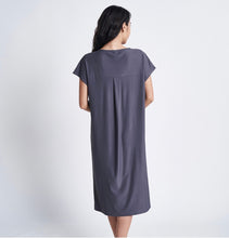 画像をギャラリービューアに読み込む, ROXY ロキシー ラッシュワンピ LINE OF SIGHT Mサイズ