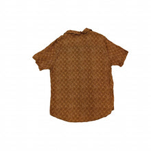 画像をギャラリービューアに読み込む, RHYTHM リズム シャツ BATIK SS SHIRT VINTAGE BROWN M