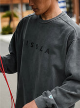 画像をギャラリービューアに読み込む, VISSLA/ヴィスラ クルーネック スウェット CREW