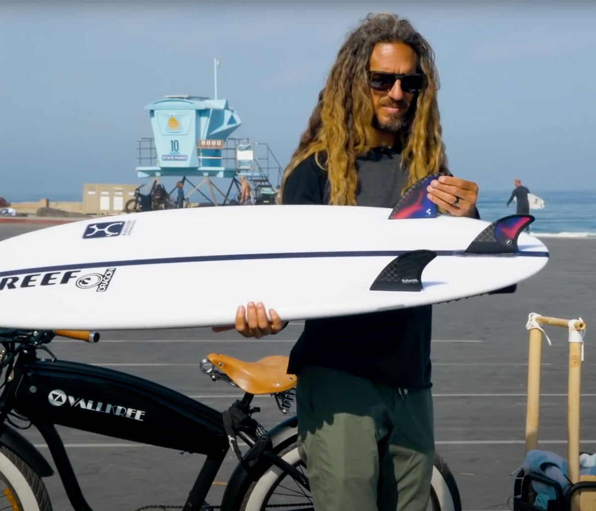 新品 futures rob machado pivot FUTURES フューチャーズ ROB MACHADO PIVOT 3FIN – Uoo Surf