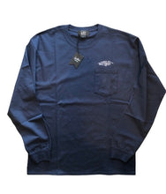 画像をギャラリービューアに読み込む, SURREAL シュルリアル ロンT FRANK NAVY L