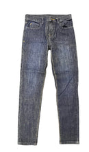 画像をギャラリービューアに読み込む, RHYTHM リズム デニムパンツ NO.105 HIGH RISE CROP NAVY S