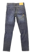 画像をギャラリービューアに読み込む, RHYTHM リズム デニムパンツ NO.105 HIGH RISE CROP NAVY S