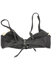 画像をギャラリービューアに読み込む, RHYTHM リズム 水着 トップ SUNCHASER SCOOP TOP BLK 8