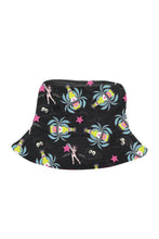 画像をギャラリービューアに読み込む, JETPILOT ジェットパイロット リバーシブル ハット FAIR DINKUM HAT BLACK