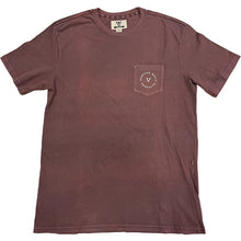 画像をギャラリービューアに読み込む, VISSLA ヴィスラ Tシャツ TEE INSIGNIA TEE BUR L