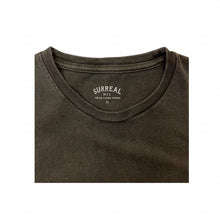 画像をギャラリービューアに読み込む, SURREAL シュルリアル TEE JONES Tee BLACK