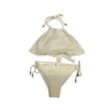 画像をギャラリービューアに読み込む, ROXY ロキシー ビキニ PARASOL WHITE