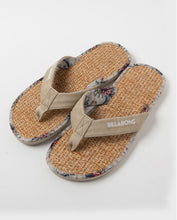 画像をギャラリービューアに読み込む, BILLABONG メンズ サンダル TATAMI 27cm