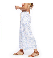 画像をギャラリービューアに読み込む, BILLABONG レディース UVワイドパンツ UTILITY LONG PANTS M