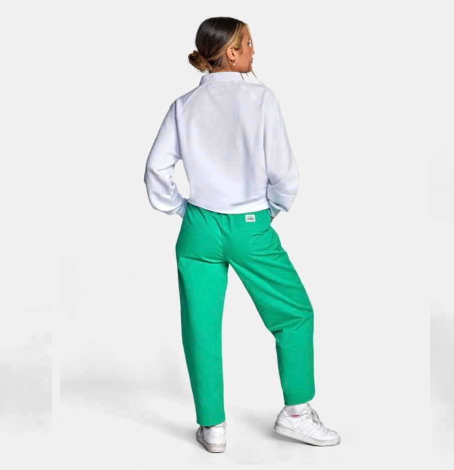 RVCA ルーカ レディース HOOPS PANT ロングパンツ 【CAMILLE ROWE】XS