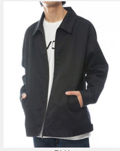 画像をギャラリービューアに読み込む, RVCA ルーカ メンズ ジップアップ ジャケット BLACK S