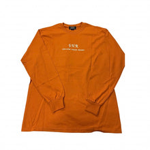 画像をギャラリービューアに読み込む, SURREAL シュルリアル ロンT S-PIGEON L/S T-SHIRT ORG M