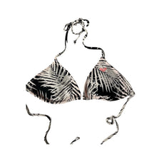 画像をギャラリービューアに読み込む, ROXY ロキシー ビキニ JILL PRINT BLACK