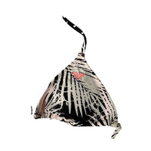 画像をギャラリービューアに読み込む, ROXY ロキシー ビキニ JILL PRINT BLACK