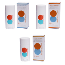 画像をギャラリービューアに読み込む, ココサンシャイン 日焼け止め フェイススティック SPF45++