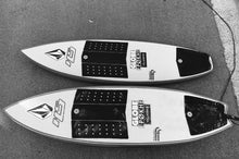 画像をギャラリービューアに読み込む, OCTOPUS オクトパス デッキパッド FRONT DECK II CORDUROY GRIP BLACK