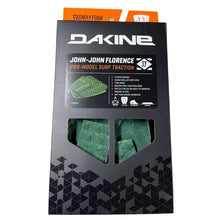 画像をギャラリービューアに読み込む, DAKINE ダカイン デッキパッド JOHN JOHN FLORENCE PRO SURF TRACTION PAD GRN
