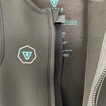 画像をギャラリービューアに読み込む, VISSLA VEST セブンシーズ 2mm フロントジップ ベスト