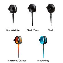 画像をギャラリービューアに読み込む, FCS ALL ROUND 9FT ESSENTIAL LEASH エフシーエス オールラウンド リーシュコード 足首 ロング用