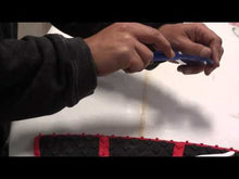 ギャラリービューアTLS WAX剥がし パワースクレーパー POWER SCRAPERに読み込んでビデオを見る