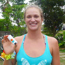 画像をギャラリービューアに読み込む, ココサンシャイン 日焼け止め フェイススティック SPF45++