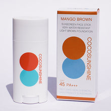 画像をギャラリービューアに読み込む, ココサンシャイン 日焼け止め フェイススティック SPF45++