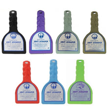 画像をギャラリービューアに読み込む, DECANT デキャント ソフト スクレイパー