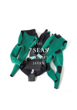 画像をギャラリービューアに読み込む, VISSLA BACK ZIP セミドライウェットスーツ