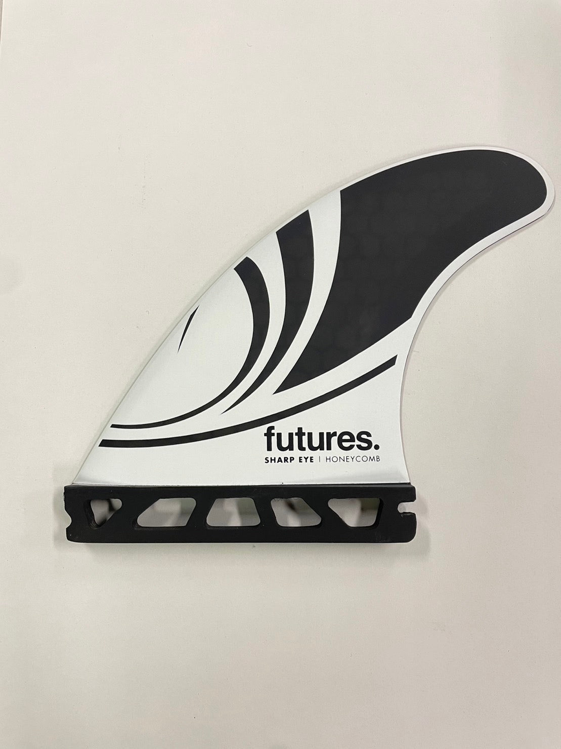 FUTURES フューチャーズ RTM HEX SHARP EYE MEDIUM BLACK/WHITE