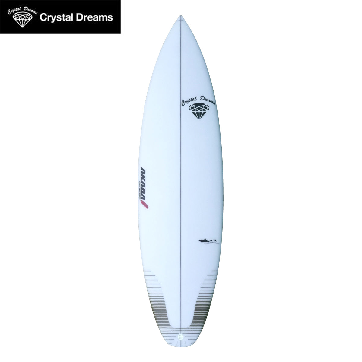 Crystal Dreams Surfboards – Uoo Surf