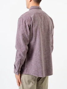 VISSLA ヴィスラ  シャツ Shaver Long Sleeve Buttondown Shirt DP0 S