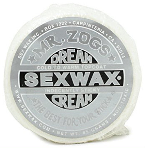 SEX WAX セックスワックス DREAM CREAM SILVER/BRONZE SEX WAX セックスワックス DREAM CREAM SILVER/BRONZE