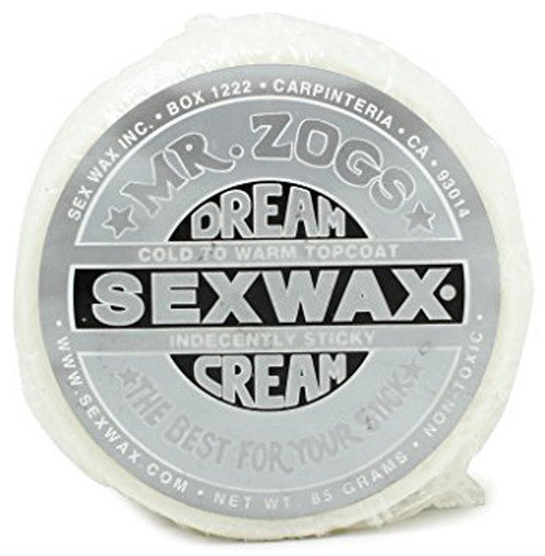 SEX WAX セックスワックス DREAM CREAM SILVER/BRONZE サーフィン ワックス