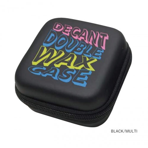 DECANT ワックスケース DOUBLE WAX CASE