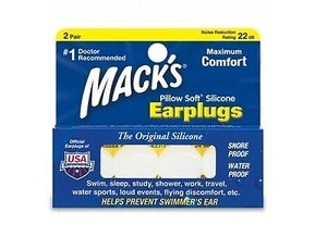 MACK'S PILLOW SOFT　耳栓