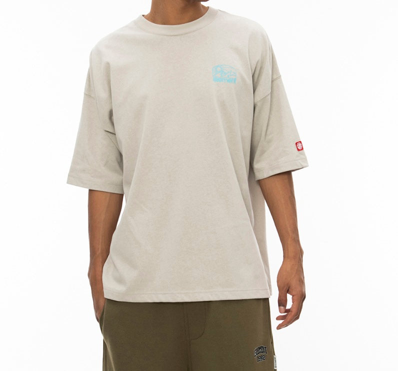 ELEMENT エレメント ビッグシルエット サンセット Tシャツ – Uoo Surf