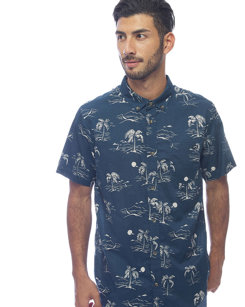 BILLABONG ビラボン 半袖シャツ BC011121 NVW L – Uoo Surf