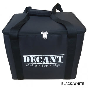 Decant デキャント ポリタンクカバー  WATER TANK HOLDER DX DOUBLE  ダブル カバー単品 １０L用×２