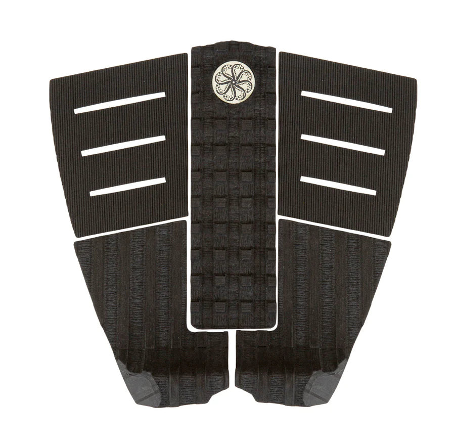 ＜新品・定形外＞オクトパス DION AGIUS Ⅲ デッキパッド 5ピース白 OCTOPUS オクトパス デッキパッド DION AGIUS III CORDUROY GRIP